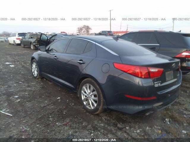 Photo 2 VIN: 5XXGN4A7XFG372794 - KIA OPTIMA 