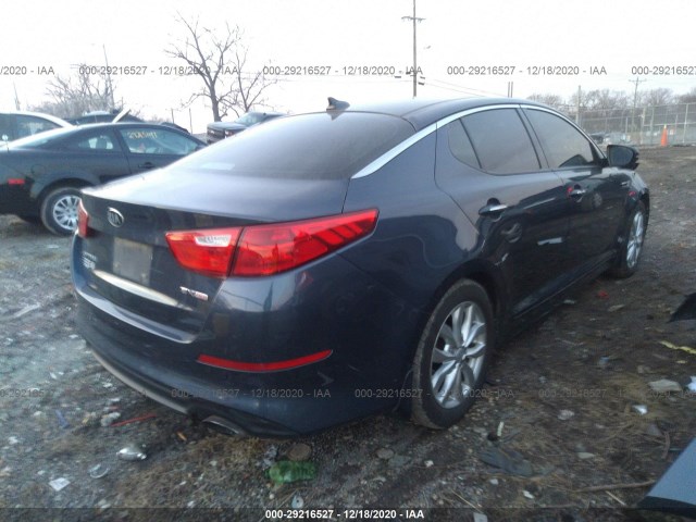 Photo 3 VIN: 5XXGN4A7XFG372794 - KIA OPTIMA 