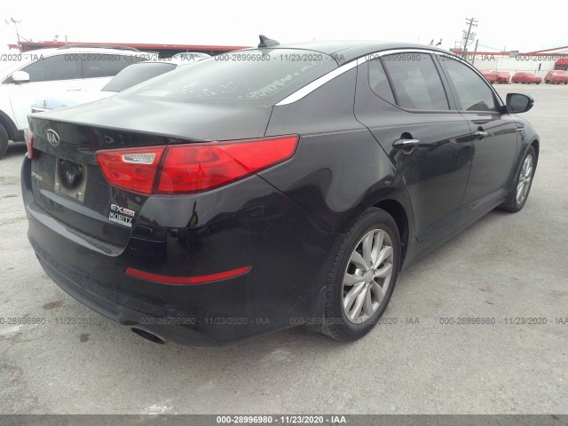 Photo 3 VIN: 5XXGN4A7XFG374643 - KIA OPTIMA 