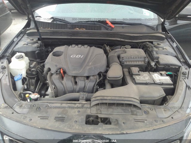 Photo 9 VIN: 5XXGN4A7XFG374643 - KIA OPTIMA 