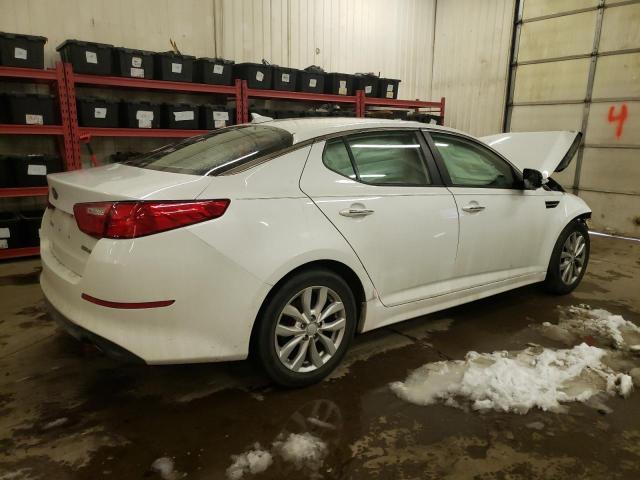 Photo 2 VIN: 5XXGN4A7XFG377557 - KIA OPTIMA EX 