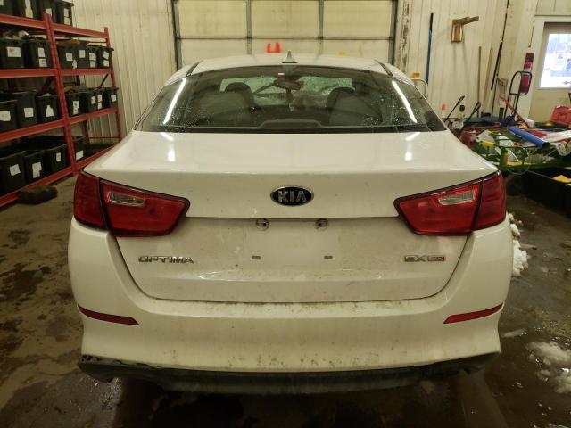 Photo 5 VIN: 5XXGN4A7XFG377557 - KIA OPTIMA EX 