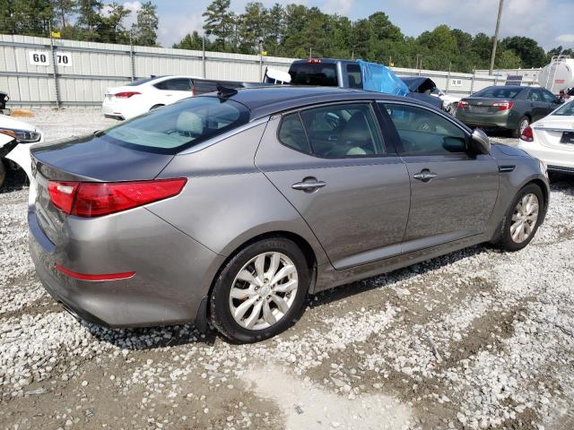 Photo 2 VIN: 5XXGN4A7XFG381527 - KIA OPTIMA EX 