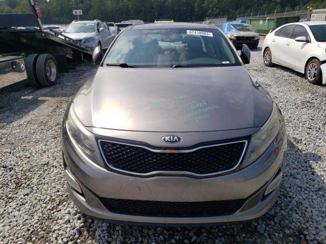 Photo 4 VIN: 5XXGN4A7XFG381527 - KIA OPTIMA EX 