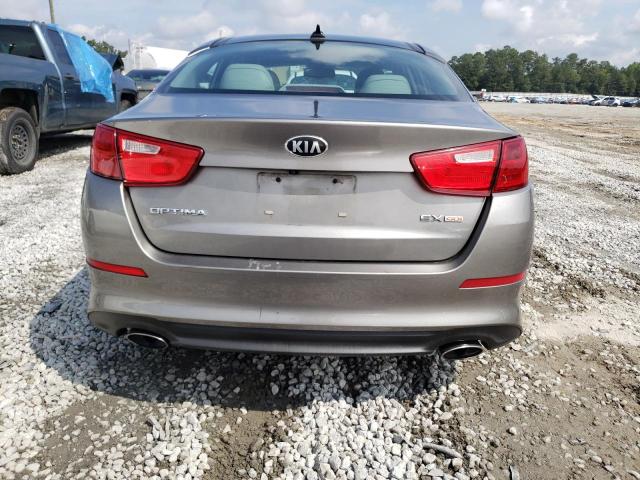 Photo 5 VIN: 5XXGN4A7XFG381527 - KIA OPTIMA EX 