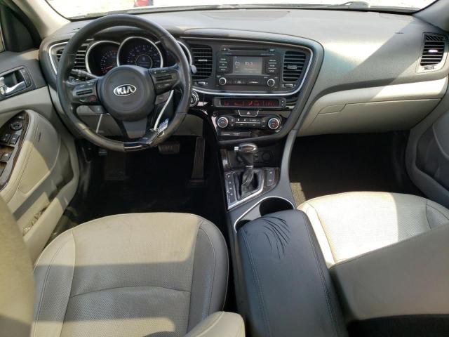 Photo 7 VIN: 5XXGN4A7XFG381527 - KIA OPTIMA EX 