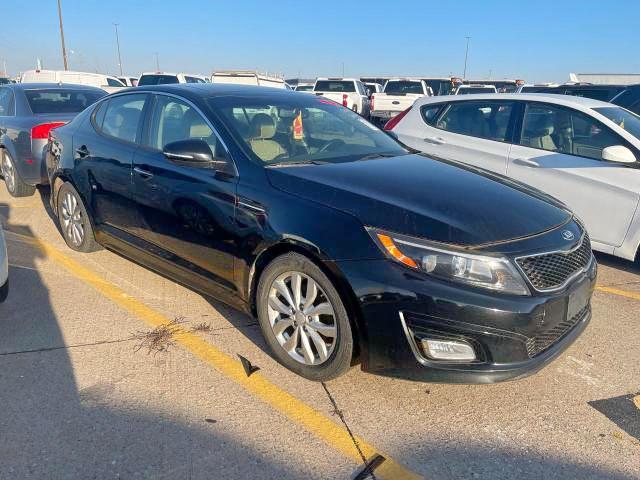 Photo 0 VIN: 5XXGN4A7XFG382239 - KIA OPTIMA EX 