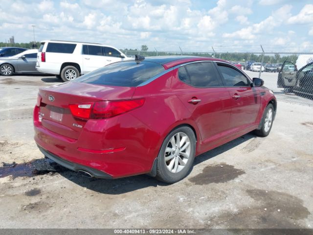 Photo 3 VIN: 5XXGN4A7XFG383102 - KIA OPTIMA 