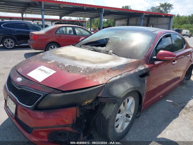 Photo 5 VIN: 5XXGN4A7XFG383102 - KIA OPTIMA 