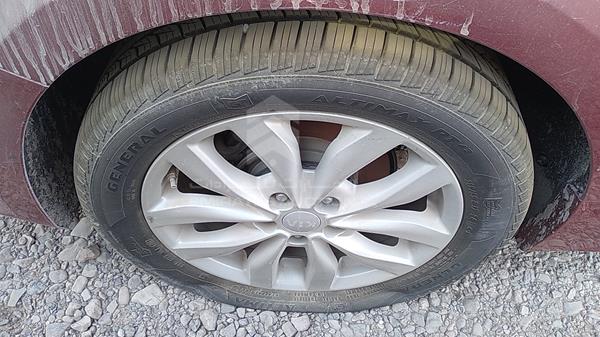 Photo 30 VIN: 5XXGN4A7XFG384721 - KIA OPTIMA 