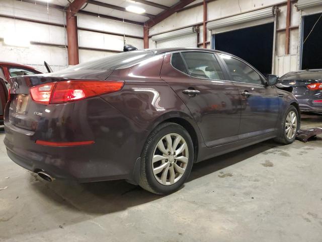 Photo 2 VIN: 5XXGN4A7XFG386291 - KIA OPTIMA EX 