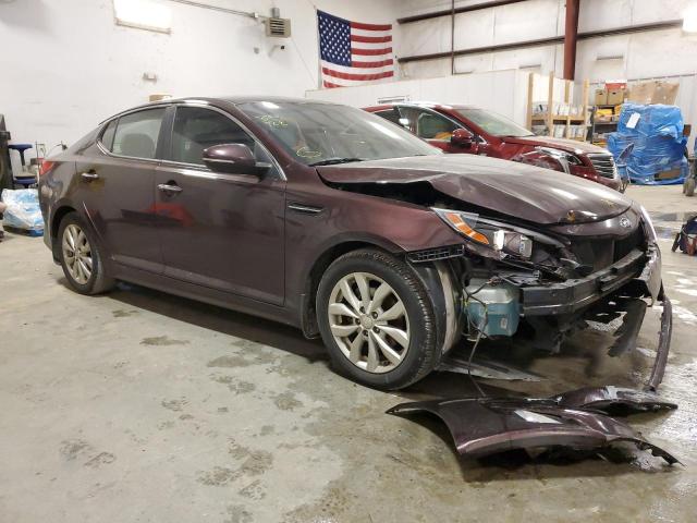 Photo 3 VIN: 5XXGN4A7XFG386291 - KIA OPTIMA EX 