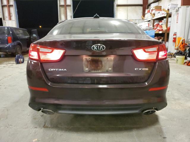 Photo 5 VIN: 5XXGN4A7XFG386291 - KIA OPTIMA EX 