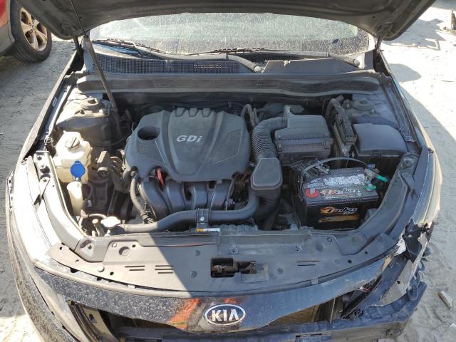 Photo 10 VIN: 5XXGN4A7XFG390888 - KIA OPTIMA EX 