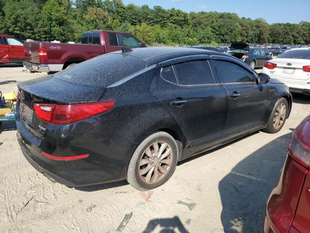 Photo 2 VIN: 5XXGN4A7XFG390888 - KIA OPTIMA EX 