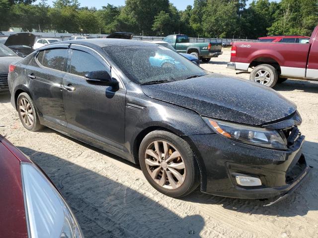 Photo 3 VIN: 5XXGN4A7XFG390888 - KIA OPTIMA EX 