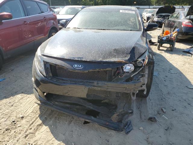 Photo 4 VIN: 5XXGN4A7XFG390888 - KIA OPTIMA EX 