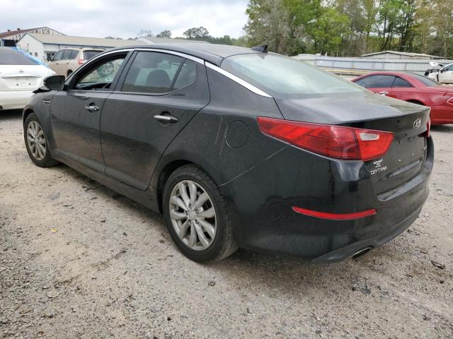 Photo 1 VIN: 5XXGN4A7XFG393967 - KIA OPTIMA EX 