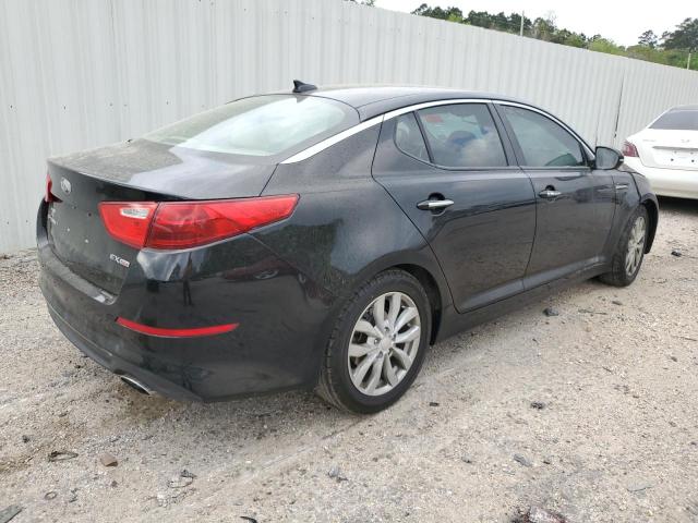 Photo 2 VIN: 5XXGN4A7XFG393967 - KIA OPTIMA EX 