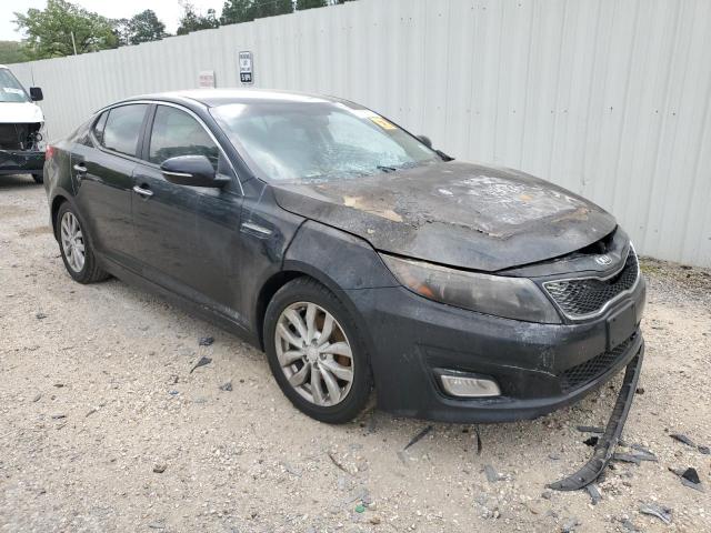 Photo 3 VIN: 5XXGN4A7XFG393967 - KIA OPTIMA EX 