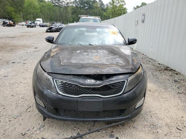 Photo 4 VIN: 5XXGN4A7XFG393967 - KIA OPTIMA EX 