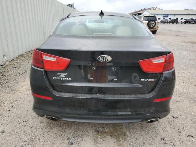 Photo 5 VIN: 5XXGN4A7XFG393967 - KIA OPTIMA EX 