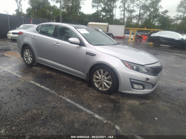 Photo 0 VIN: 5XXGN4A7XFG394357 - KIA OPTIMA 