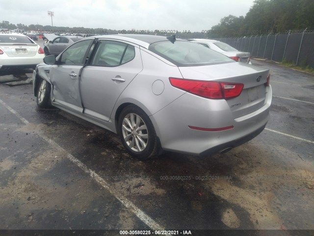 Photo 2 VIN: 5XXGN4A7XFG394357 - KIA OPTIMA 