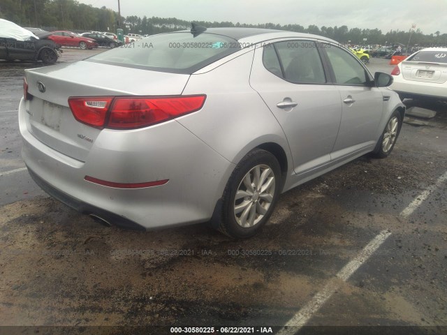 Photo 3 VIN: 5XXGN4A7XFG394357 - KIA OPTIMA 