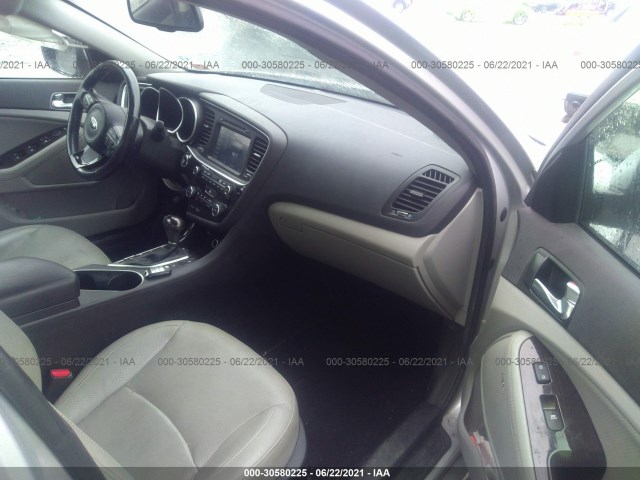 Photo 4 VIN: 5XXGN4A7XFG394357 - KIA OPTIMA 