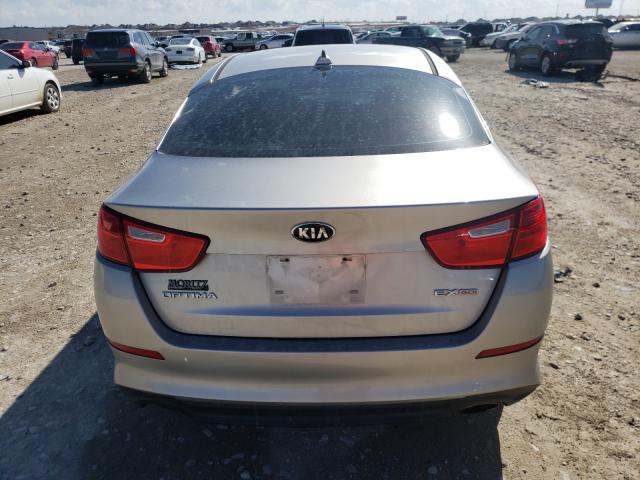 Photo 8 VIN: 5XXGN4A7XFG395895 - KIA OPTIMA EX 