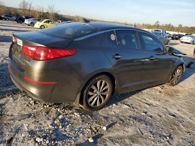 Photo 2 VIN: 5XXGN4A7XFG397372 - KIA OPTIMA EX 