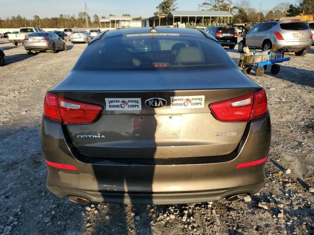 Photo 5 VIN: 5XXGN4A7XFG397372 - KIA OPTIMA EX 