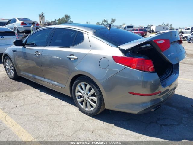 Photo 2 VIN: 5XXGN4A7XFG401081 - KIA OPTIMA 