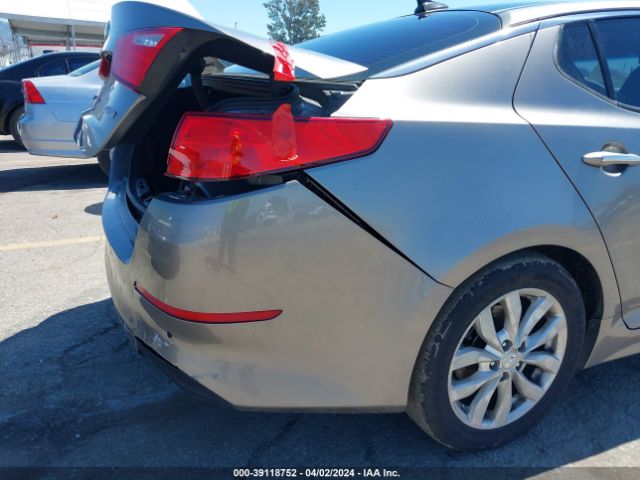 Photo 5 VIN: 5XXGN4A7XFG401081 - KIA OPTIMA 