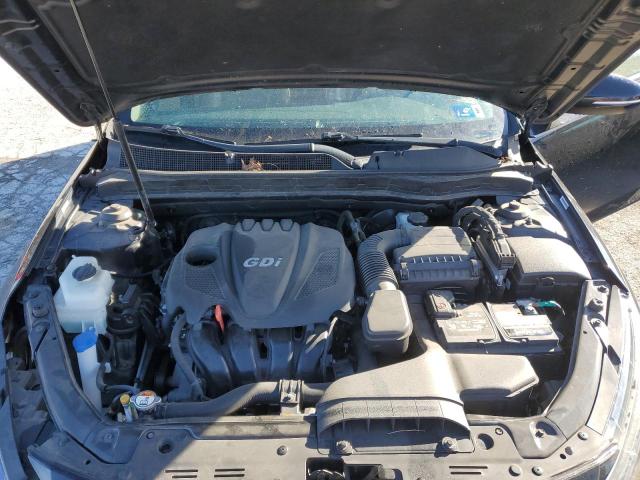 Photo 10 VIN: 5XXGN4A7XFG402957 - KIA OPTIMA 