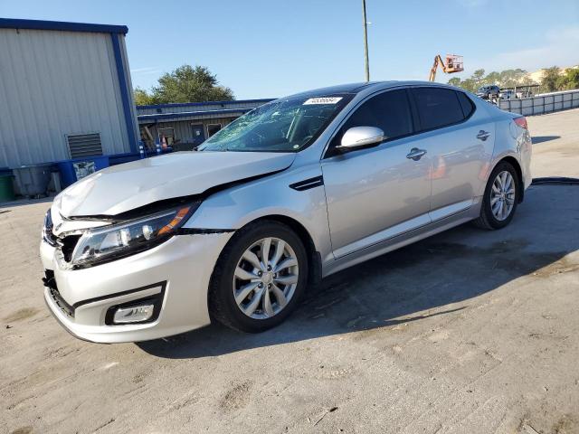 Photo 0 VIN: 5XXGN4A7XFG404384 - KIA OPTIMA EX 