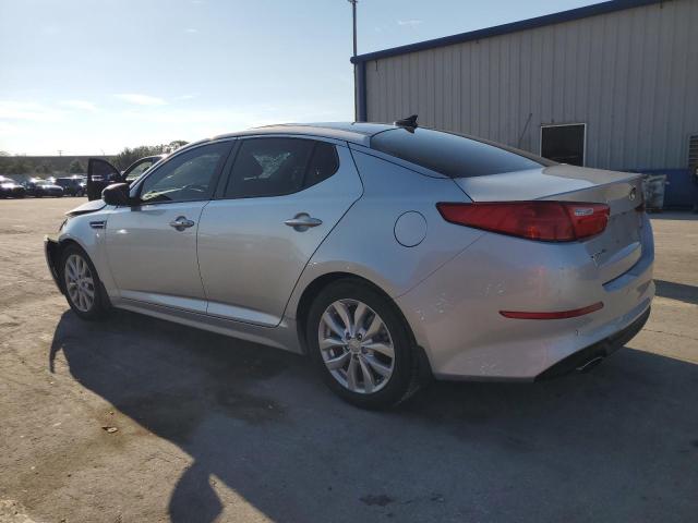 Photo 1 VIN: 5XXGN4A7XFG404384 - KIA OPTIMA EX 