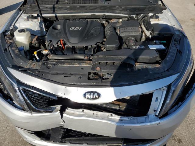 Photo 10 VIN: 5XXGN4A7XFG404384 - KIA OPTIMA EX 