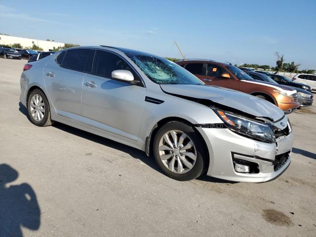 Photo 3 VIN: 5XXGN4A7XFG404384 - KIA OPTIMA EX 