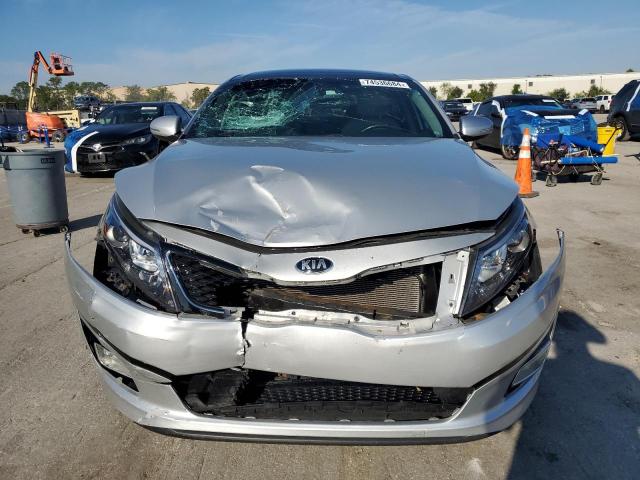 Photo 4 VIN: 5XXGN4A7XFG404384 - KIA OPTIMA EX 