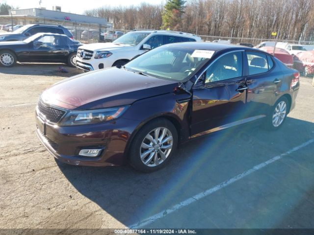 Photo 1 VIN: 5XXGN4A7XFG407933 - KIA OPTIMA 