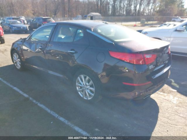 Photo 2 VIN: 5XXGN4A7XFG407933 - KIA OPTIMA 