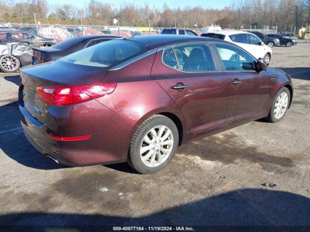 Photo 3 VIN: 5XXGN4A7XFG407933 - KIA OPTIMA 