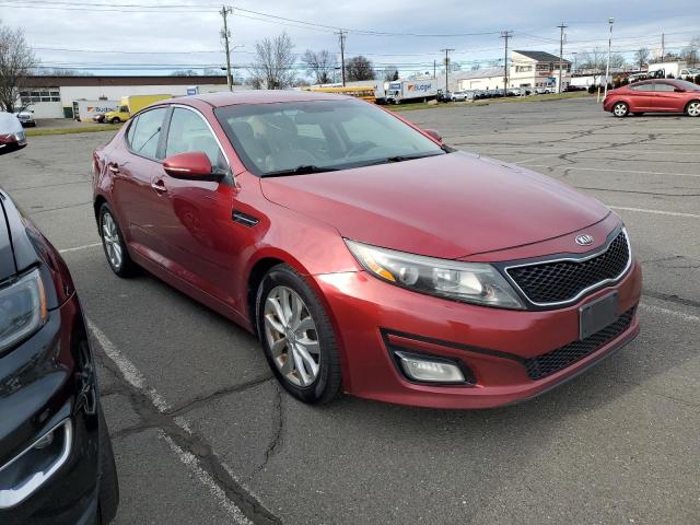 Photo 3 VIN: 5XXGN4A7XFG409049 - KIA OPTIMA 