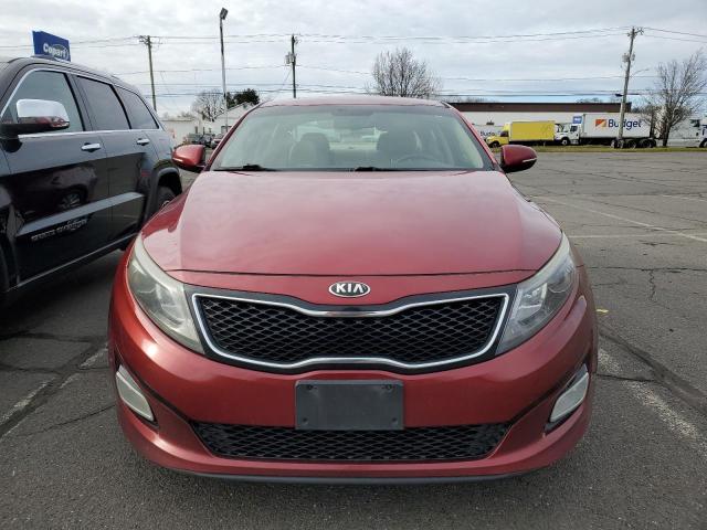 Photo 4 VIN: 5XXGN4A7XFG409049 - KIA OPTIMA 