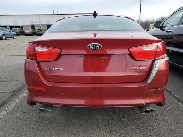 Photo 5 VIN: 5XXGN4A7XFG409049 - KIA OPTIMA 