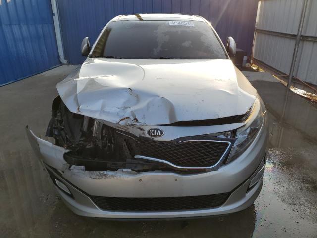 Photo 4 VIN: 5XXGN4A7XFG412825 - KIA OPTIMA 