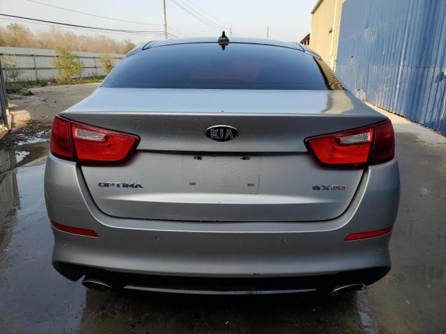 Photo 5 VIN: 5XXGN4A7XFG412825 - KIA OPTIMA 