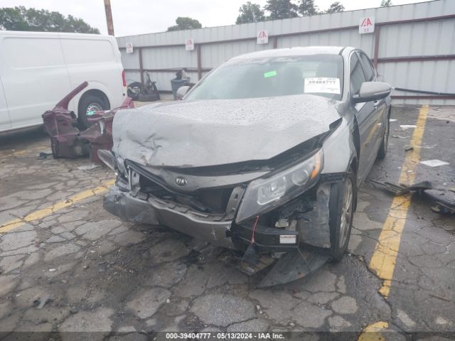 Photo 1 VIN: 5XXGN4A7XFG414994 - KIA OPTIMA 